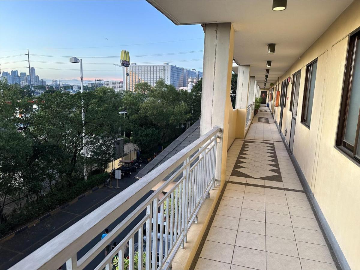 Ferienwohnung East Ortigas Mansions By Ma Manila Exterior foto