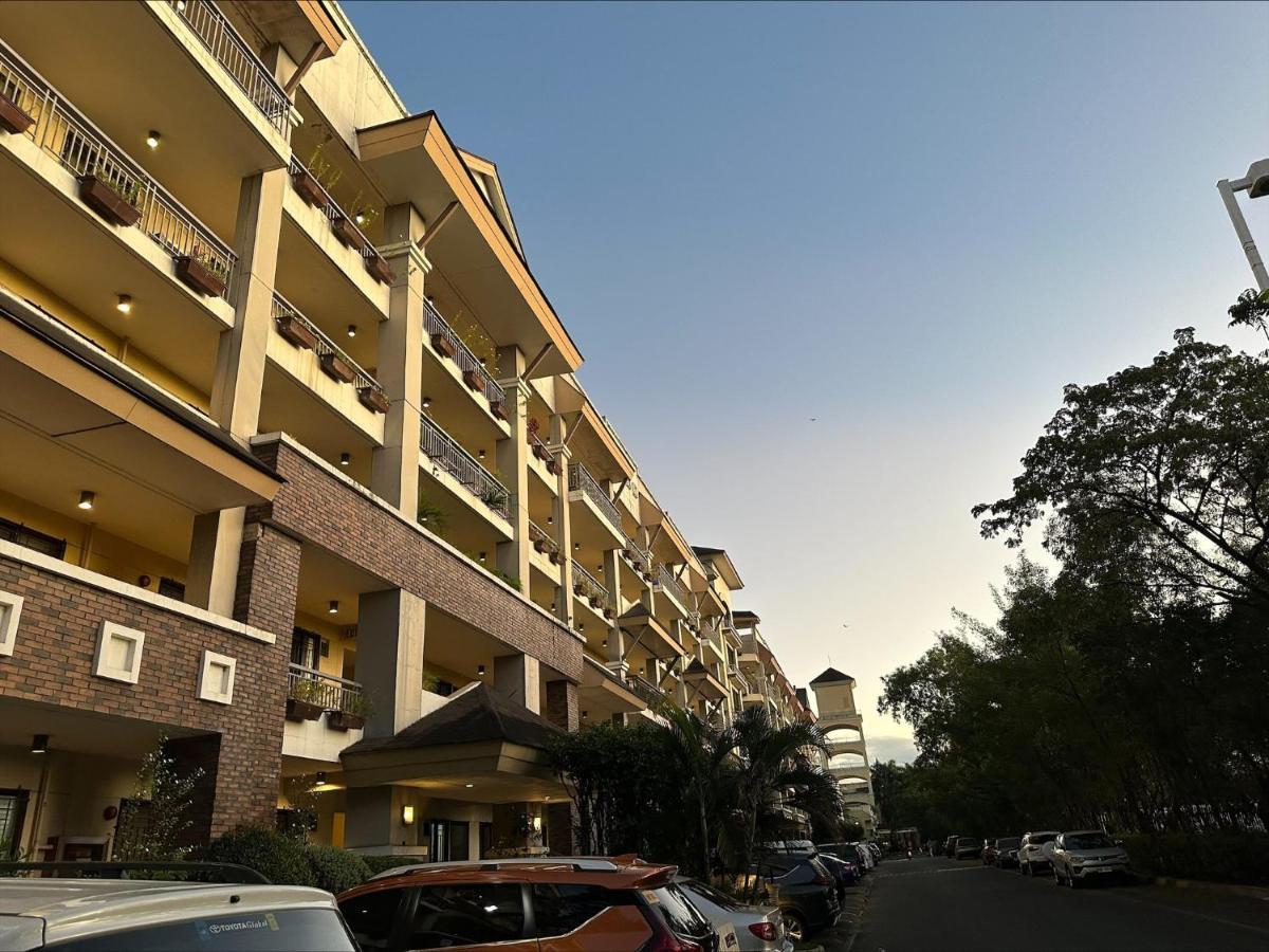 Ferienwohnung East Ortigas Mansions By Ma Manila Exterior foto