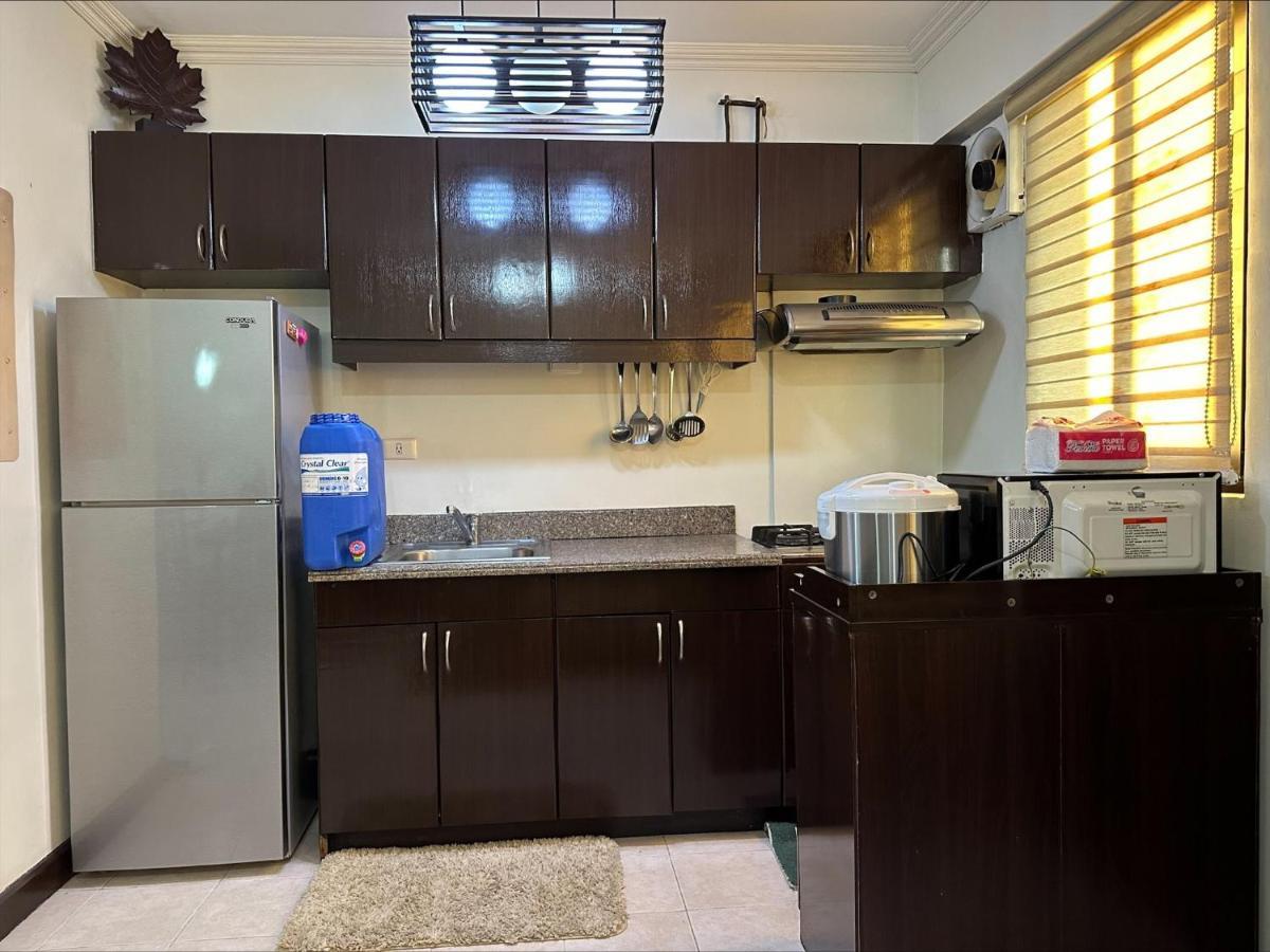 Ferienwohnung East Ortigas Mansions By Ma Manila Exterior foto