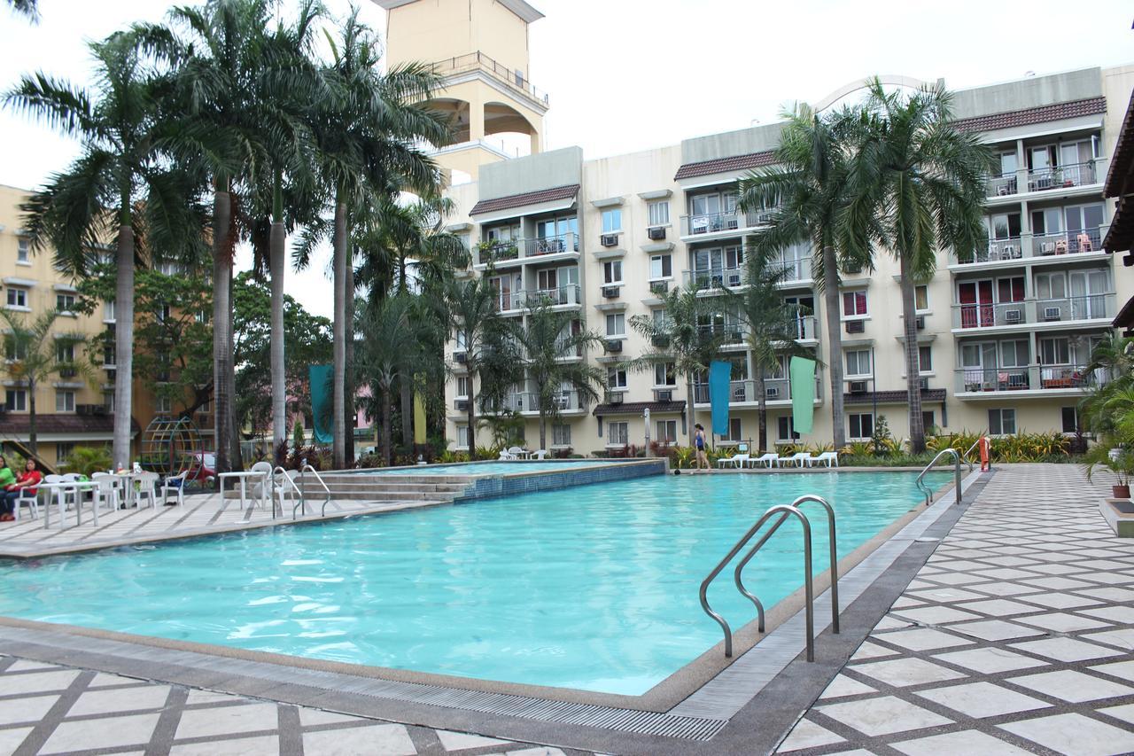 Ferienwohnung East Ortigas Mansions By Ma Manila Exterior foto