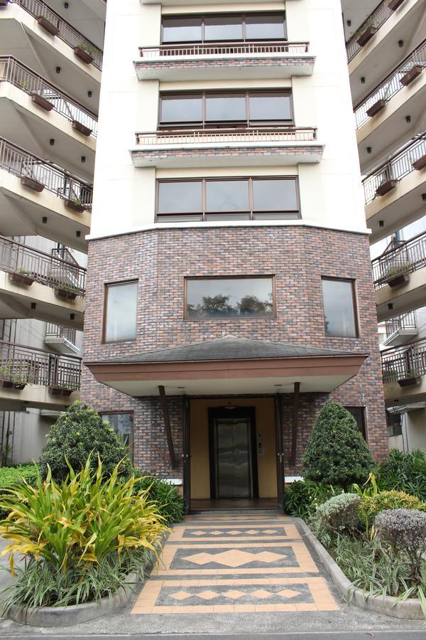 Ferienwohnung East Ortigas Mansions By Ma Manila Exterior foto